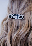 She's Sleek - Premium Marble Collection *Barrette*