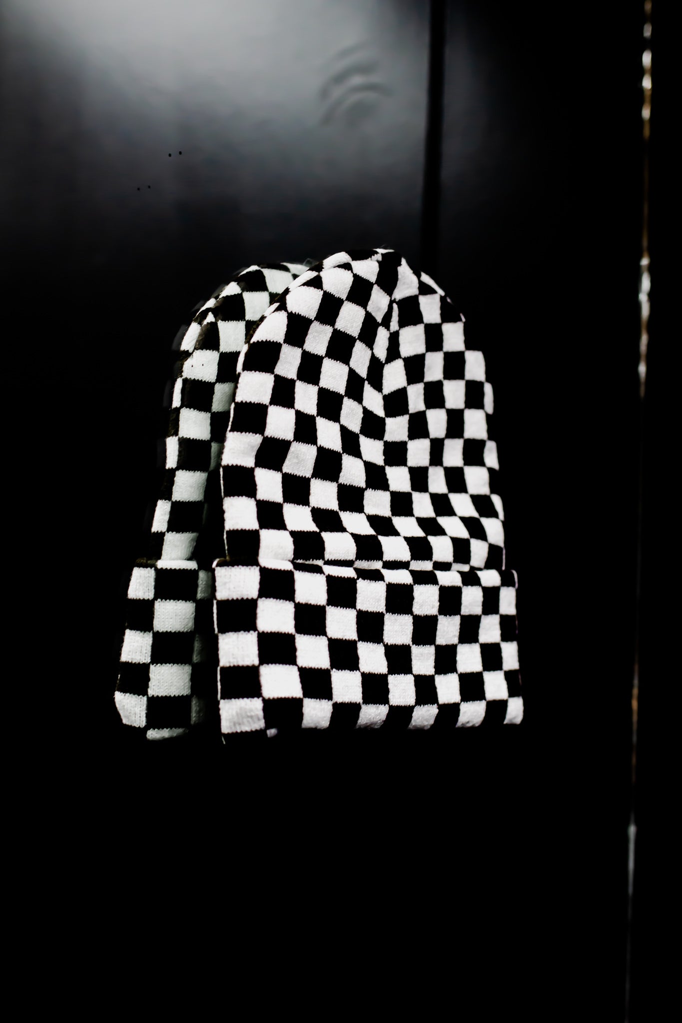 Check Mate Beanie *3 Color Options* RESTOCKED