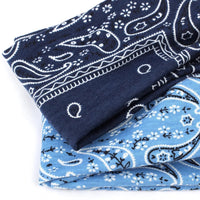 The Bandana  Collection - Wide Headbands